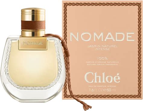 chloe nomade jasmin naturelle intense review|Nomade Jasmin Naturel Intense by Chloé » Reviews & Perfume .